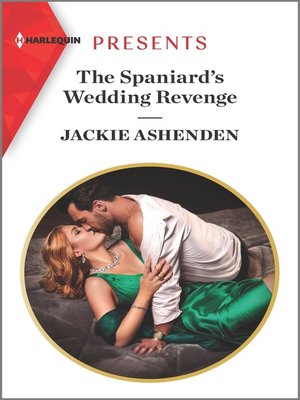 cover image of The Spaniard's Wedding Revenge